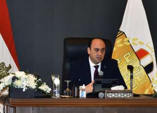 قرار جمهورى بتجديد تكليف عمرو...