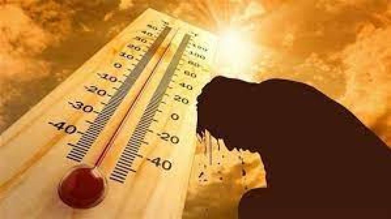 طقس شديد الحرارة