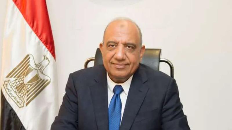 وزير قطاع الأعمال العام