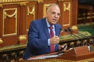 ‫وزير الرى: استخدام الصنادل فى...