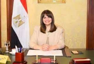 وزيرة الهجرة: المصريون بالخارج فى...