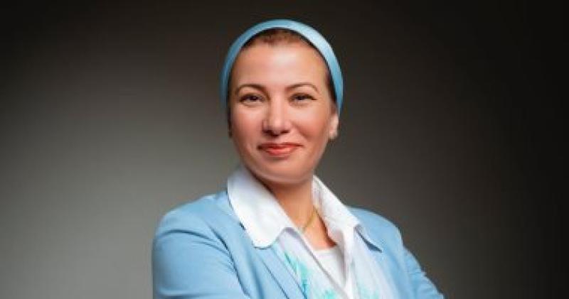 ياسمين فؤاد وزيرة البيئة