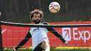محمد صلاح يتألق في تدريبات...