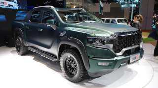 BAIC تتحدى فورد بسيارات بيك...