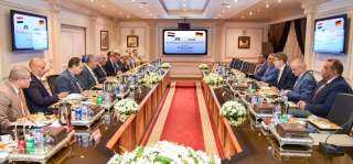 رئيس الهيئة العربية للتصنيع يستقبل...