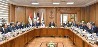 الملا يتابع أعمال التطوير والتوسعات...