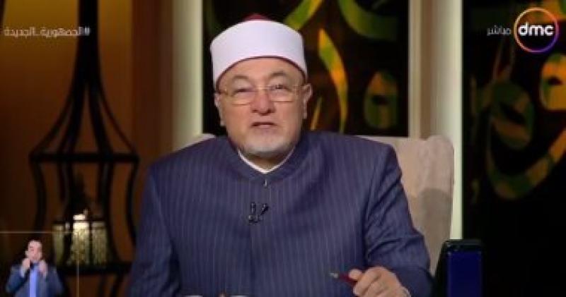 الشيخ خالد الجندي عضو المجلس الأعلى للشئون الإسلامية