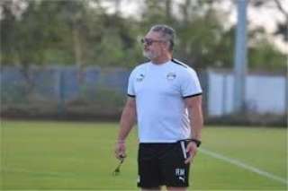 ميكالى يعلن قائمة المنتخب الأولمبى...