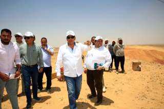 اللواء مهندس عمرو عبد الوهاب:مستمرون...