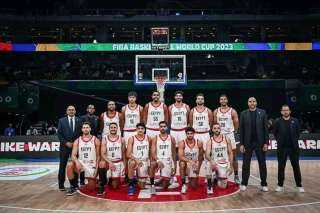 وزير الرياضة يُشيد بأداء منتخب...
