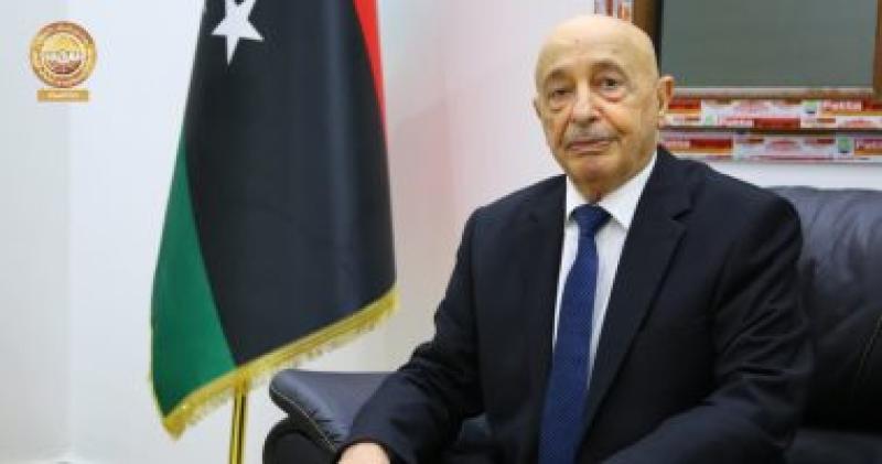 عقيلة صالح