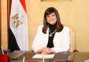 وزيرة الهجرة تصطحب أبناء المصريين...