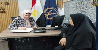 وزارة الداخلية تواصل جهودها فى...
