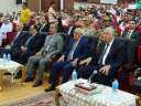 وزير الزراعة يشارك في توزيع...