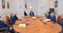 الرئيس السيسي يثمن العلاقات المصرية...