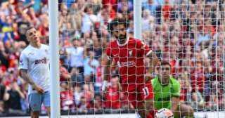 محمد صلاح ينافس نفسه.. الفرعون...