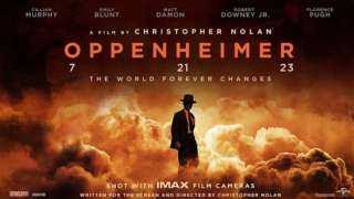 فيلم كريستوفر نولان الجديد Oppenheimer...
