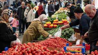التضخم في تركيا يصل إلى...