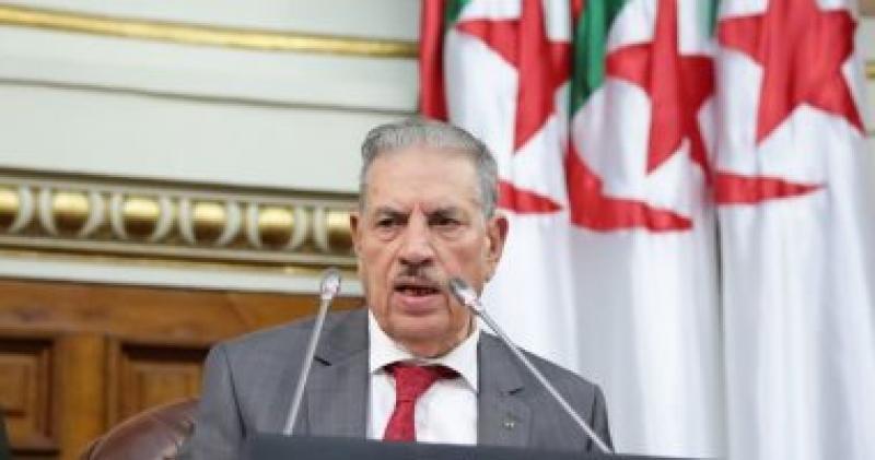 رئيس مجلس الأمة، السيد صالح قوجيل