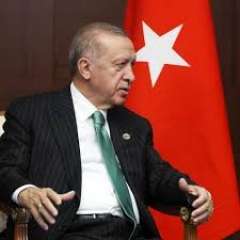 أردوغان: يمكن إحياء اتفاق تصدير...