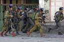 استشهاد شاب فلسطيني برصاص الاحتلال...