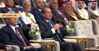 بالفيديو.. كلمة الرئيس السيسي خلال...