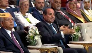 الرئيس السيسى: الإنجاب حرية كاملة...