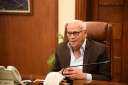 محافظ بورسعيد :  استمرار...