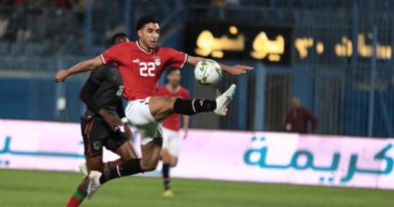 عمر مرموش