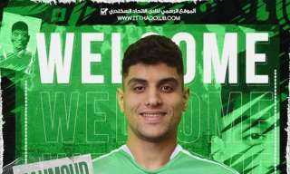 محمود شبانة ينضم لصفوف الاتحاد...