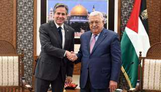 بلينكن يؤكد للرئيس الفلسطيني التزام...