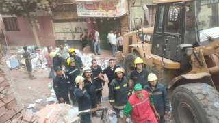 محافظ القاهرة يوجه بصرف إعانات...