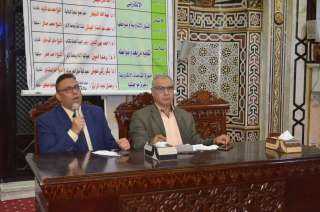 عميد كلية الإعلام بجامعة الأزهر...