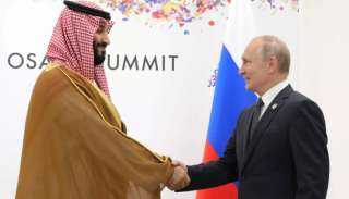 بوتين ومحمد بن سلمان يتفقان...