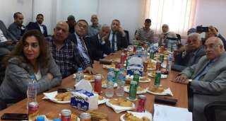 وزير قطاع الأعمال العام يتفقد...