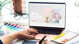 أساسيات تصميم مواقع الإنترنت مع...