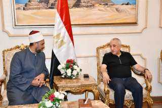 رئيس اتحاد المؤسسات الإسلامية في...