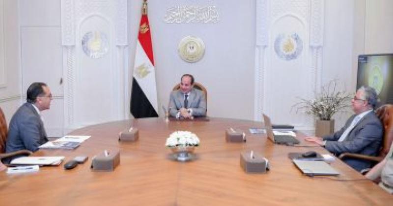 الرئيس عبد الفتاح السيسي