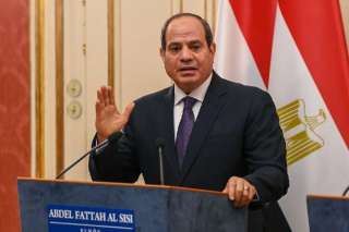 الرئيس السيسى يتوجه إلى الهند...