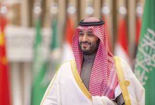 محمد بن سلمان يصل إلى...