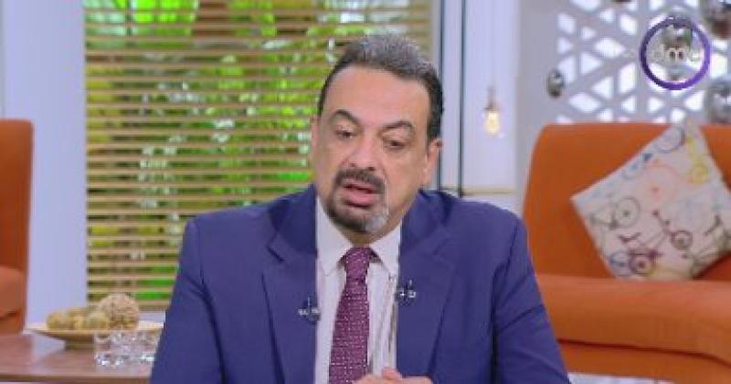 الدكتور حسام عبد الغفار