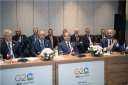 الرئيس السيسي يؤكد ضرورة توافر...