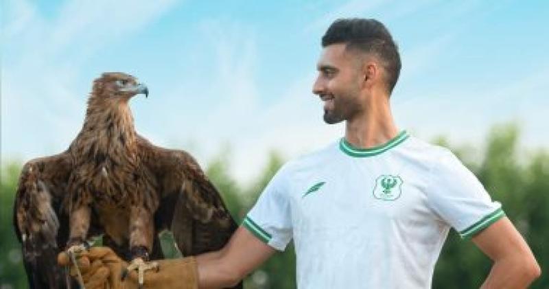 باهر المحمدى لاعب المصرى