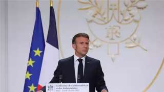 ماكرون: باريس مستعدة لدعم المغرب...