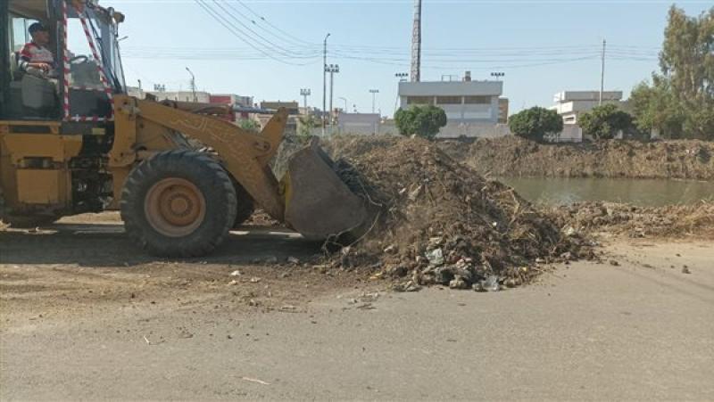 حملات تموينية بالدقهلية