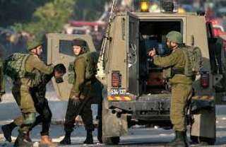 الاحتلال يعتقل 20 فلسطينيا في...