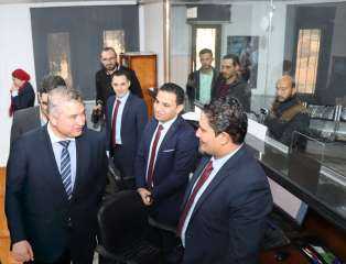 هيئة التنمية الصناعية ترفع مستوى...