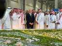 وزير الإسكان يشارك فى افتتاح...