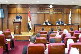 معهد التخطيط القومي يختتم فعاليات...