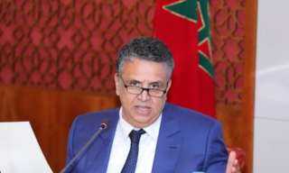 وزير العدل المغربي: بيوت دمرت...